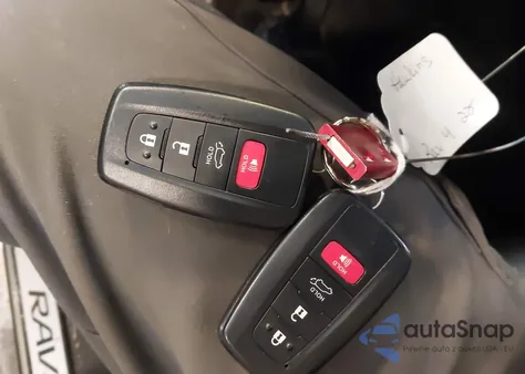 2022 Toyota Rav4 Hybrid Xse from USA, damaged, VIN JTME6RFV7NJ019464